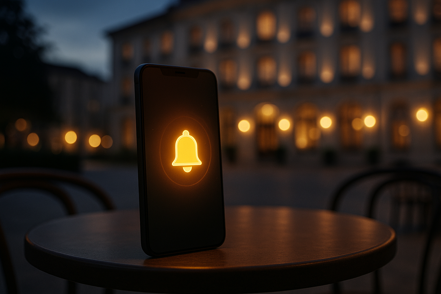 Track hotel prices and stay informed with instant alerts