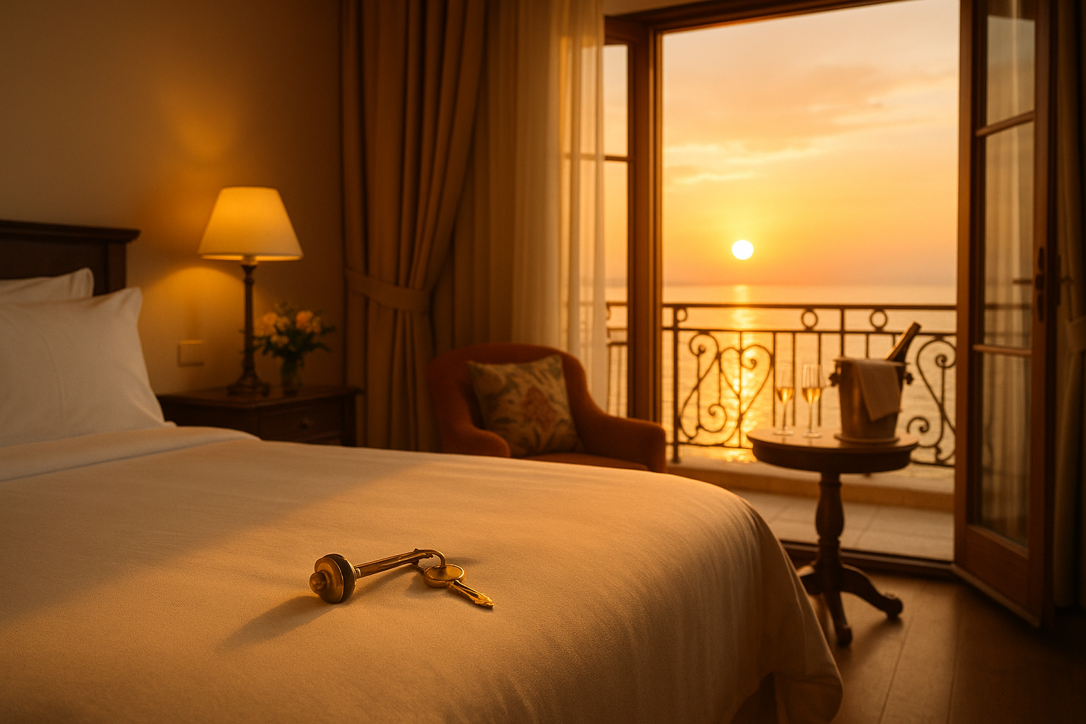 Unlock your perfect stay — 20% off promotion