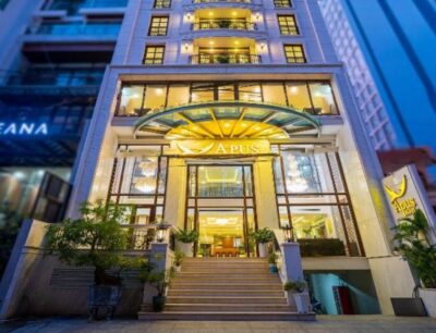 FREE HOTEL STAY:  Ellegant 4-Star Hotel in Nha Trang, Vietnam (Member Only Deal)