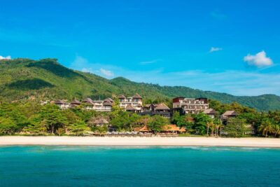 Koh Samui: Luxury 5* Vana Belle Resort for only US$ 387 per Pool Suite / Night (incl. breakfast)