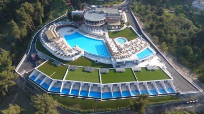 Chalkidiki, Greece : Luxury 5-star Alia Palace Hotel – Adults Only,  for just € 53 per room/night. 18% OFF!