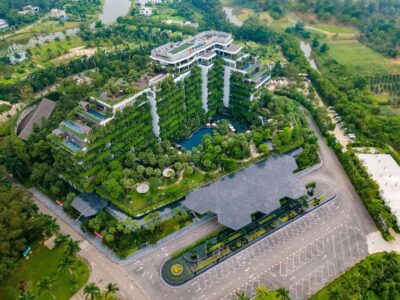 Ngọc Quang, Vietnam: Book the stunning 5* Flamingo Resort Dai Lai for just US$92 per room/night!