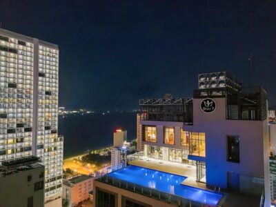 Nha Trang, Vietnam: Luxury 5-star Green Beach Hotel Nha Trang from only US$19 / night / room (69% OFF)!!