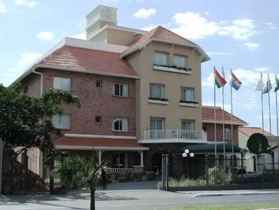 Asuncion, Paraguay: Luxury 5-star Hotel Villa Morra Suites from only US$74 / night / room, incl. breakfast