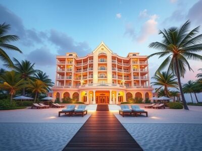Luxurious 5-Star Hotels for Little Money – Yes, They Really Exist