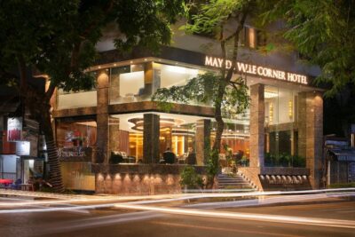 Hanoi, Vietnam: Book the stunning 5-star MAY DE Ville Corner Hotel for just US$61 per room/night (59% OFF)!!