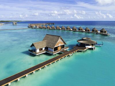 Maldives: Top rated 4* Mecure Resort from only US$ 255 for Beach Villa / night, (37% Off)