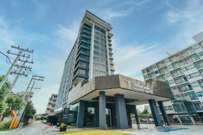 Bangkok, Thailand: Top 5-star Thaya Hotel Bangkok for just US$ 48 per room/night incl. breakfast & tax